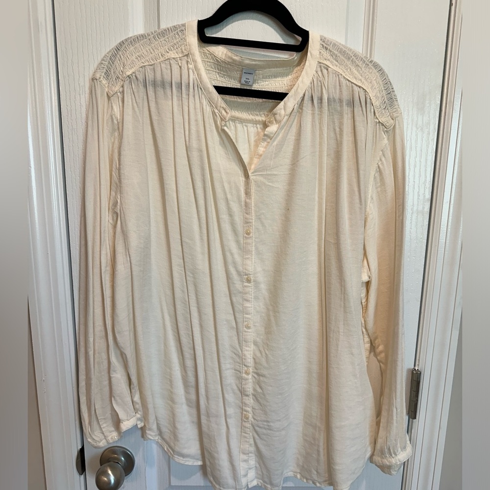 Old Navy Blouse XXL